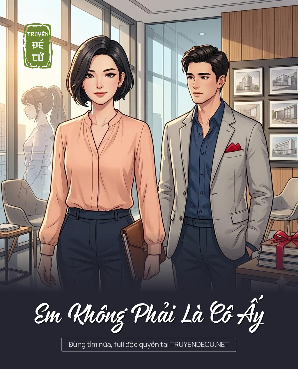 
                            Em Không Phải Là Cô Ấy