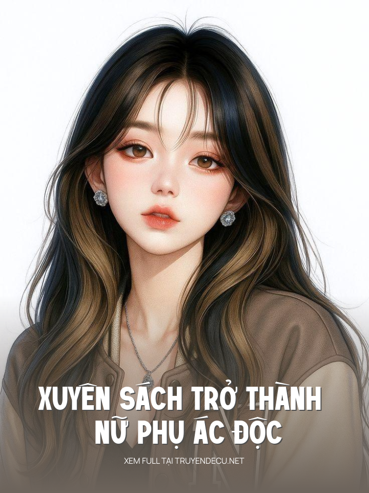 Xuyên Sách Trở Thành Nữ Phụ Ác Độc
