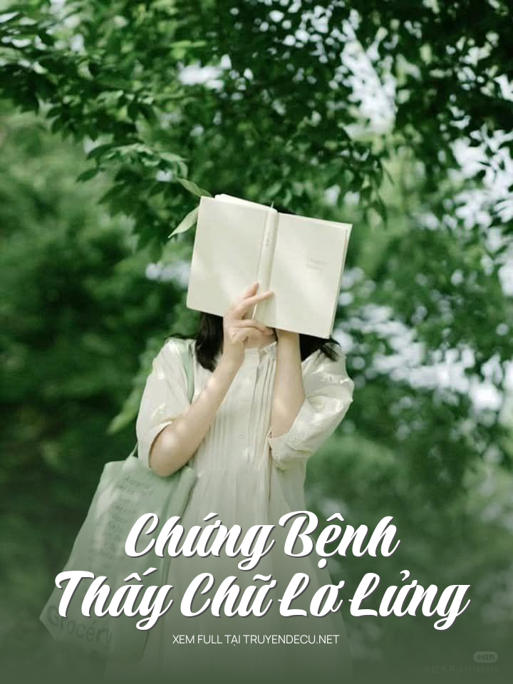 
                            Chứng Bệnh Thấy Chữ Lơ Lửng