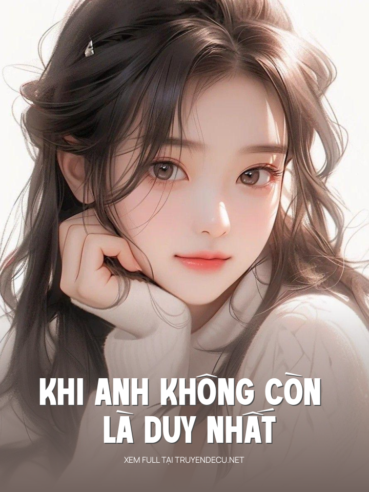 
                            Khi Anh Không Còn Là Duy Nhất