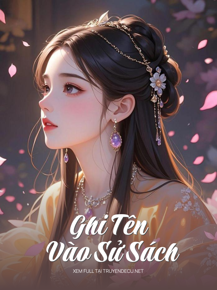Ghi Tên Vào Sử Sách
