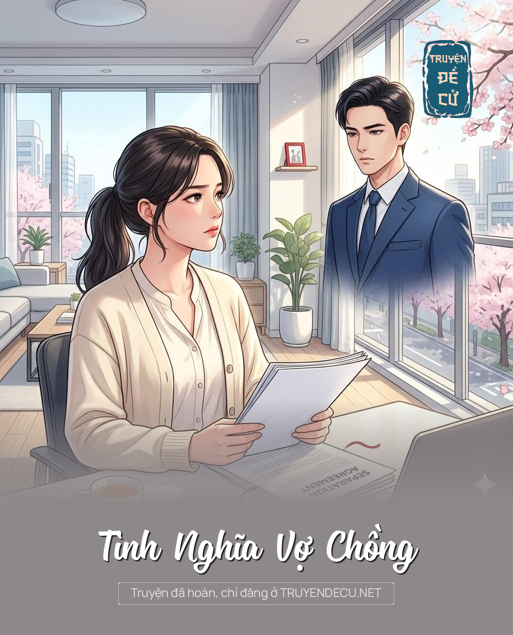 
                            Tình Nghĩa Vợ Chồng