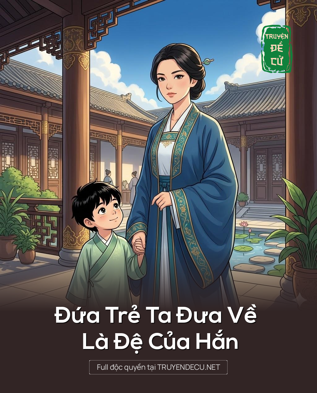 
                            Đứa Trẻ Ta Đưa Về Là Đệ Của Hắn