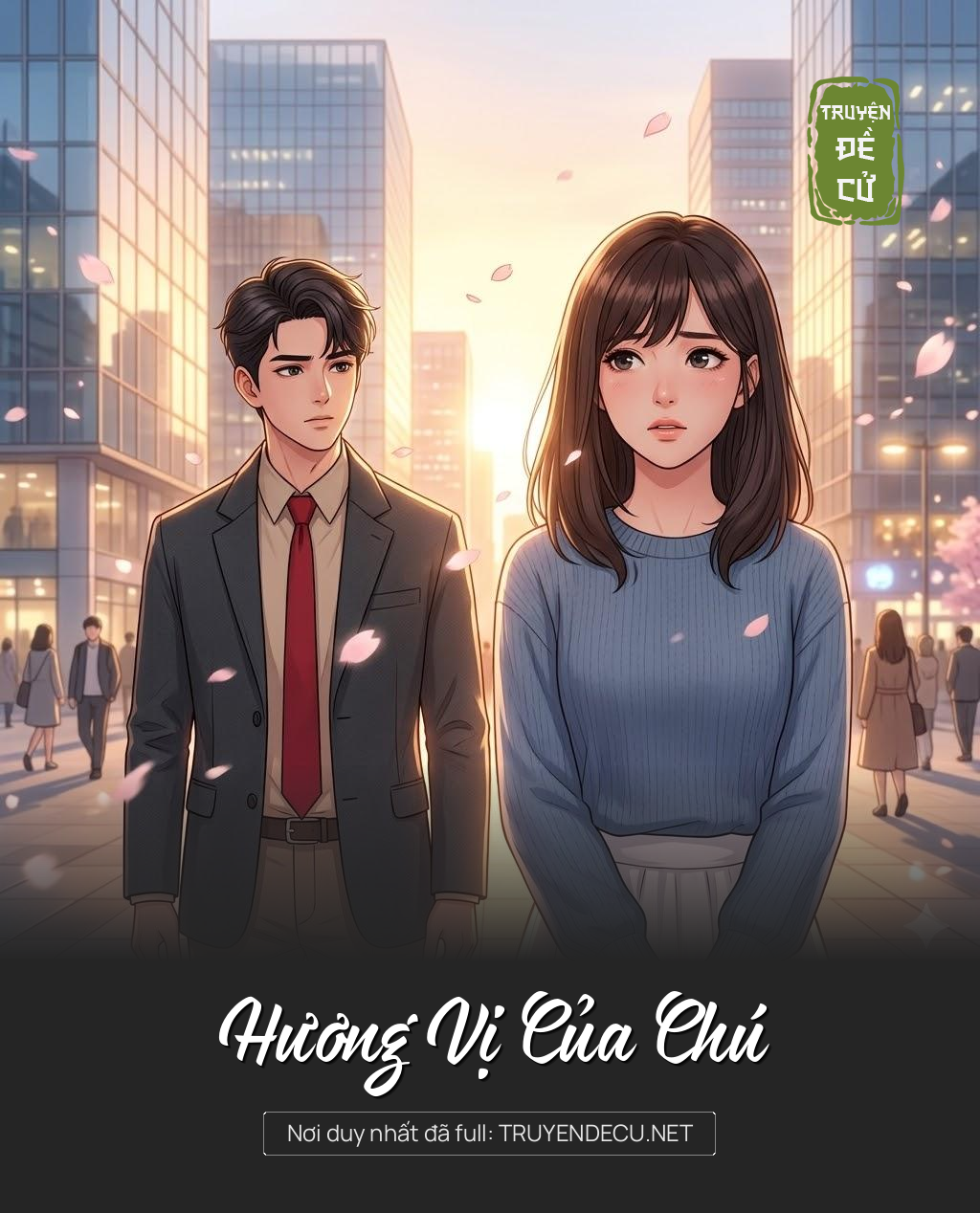
                            Hương Vị Của Chú