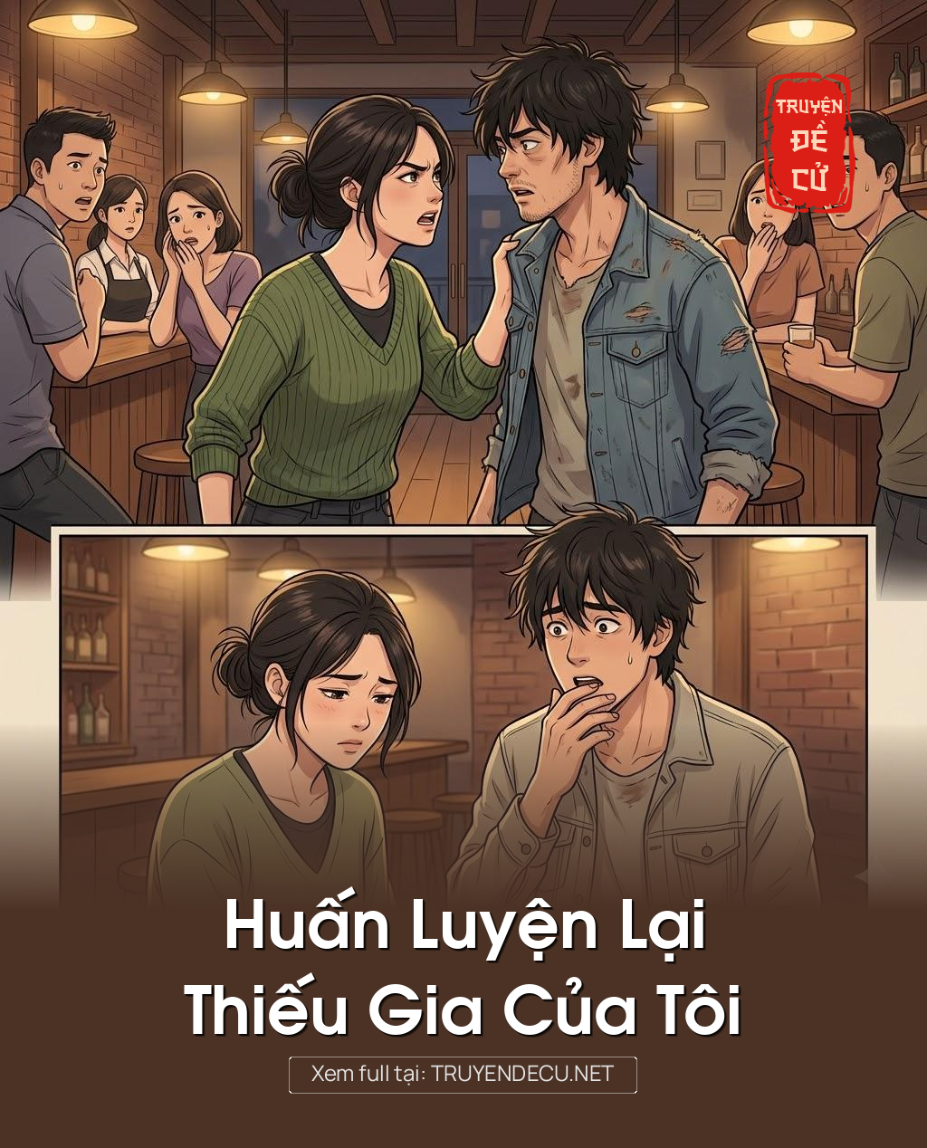 
                            Huấn Luyện Lại Thiếu Gia Của Tôi