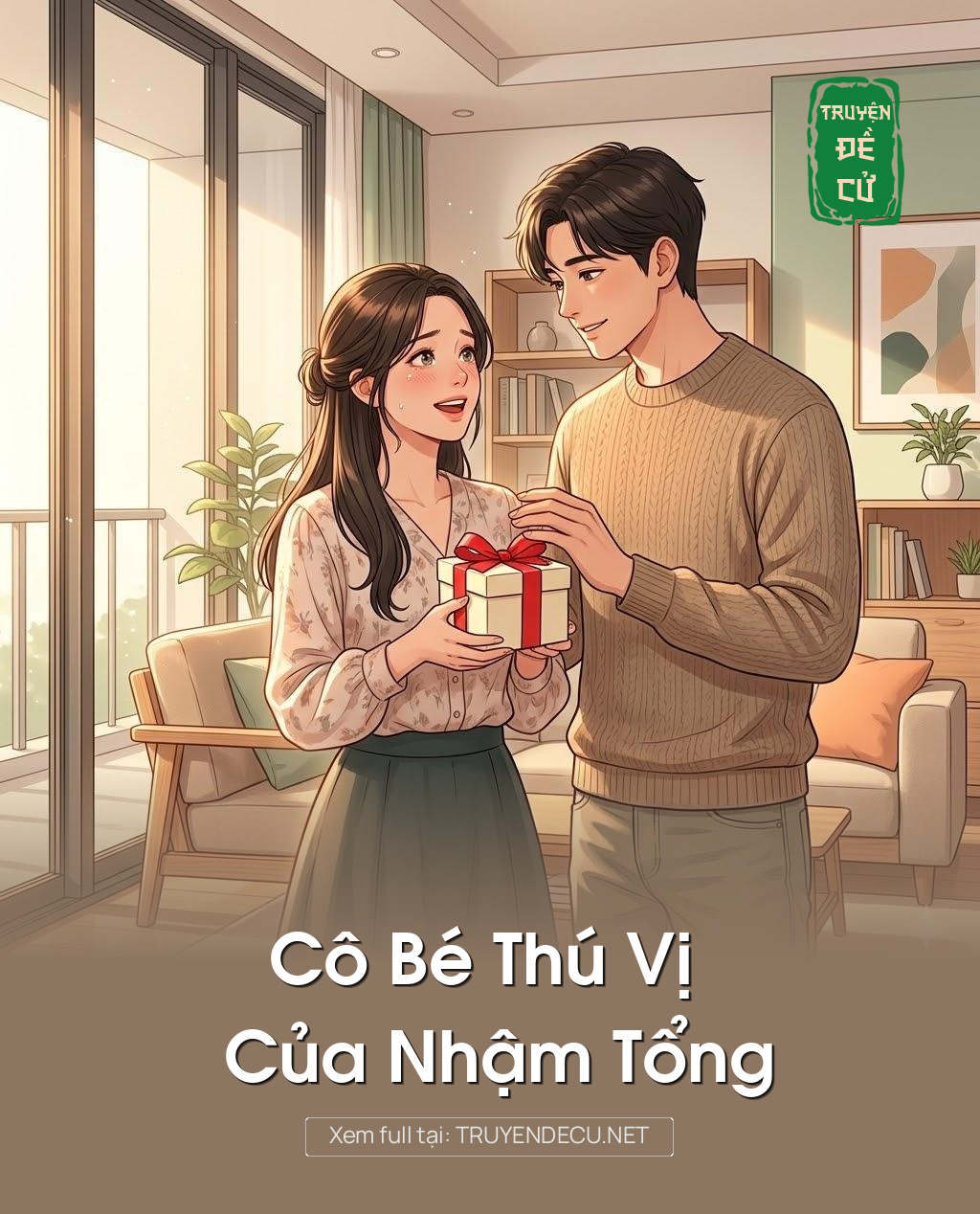 
                            Cô Bé Thú Vị Của Nhậm Tổng