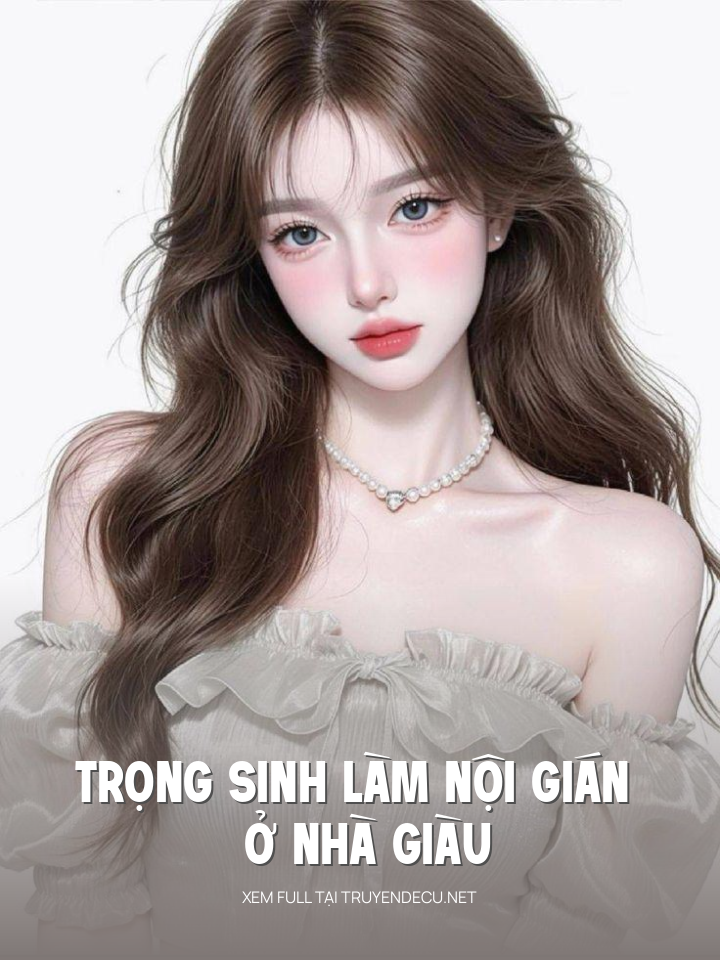 
                            Trọng Sinh Làm Nội Gián Ở Nhà Giàu