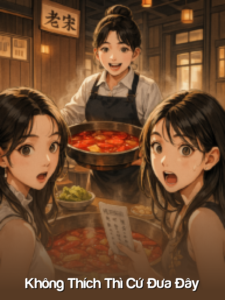 
                            Không Thích Thì Cứ Đưa Đây