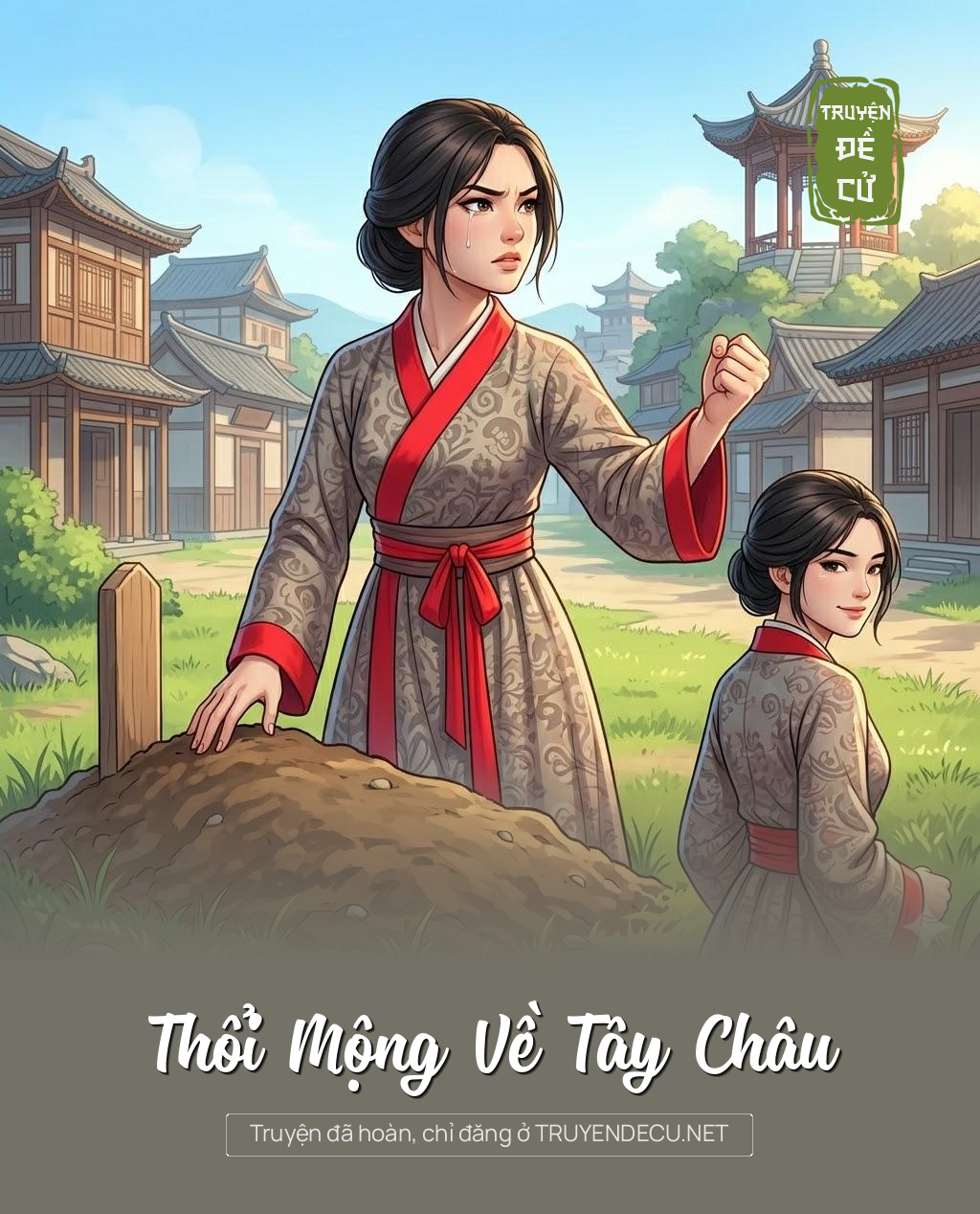 
                            Thổi Mộng Về Tây Châu