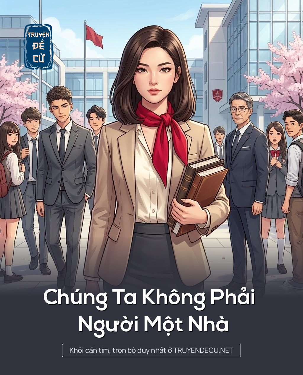 
                            Chúng Ta Không Phải Người Một Nhà