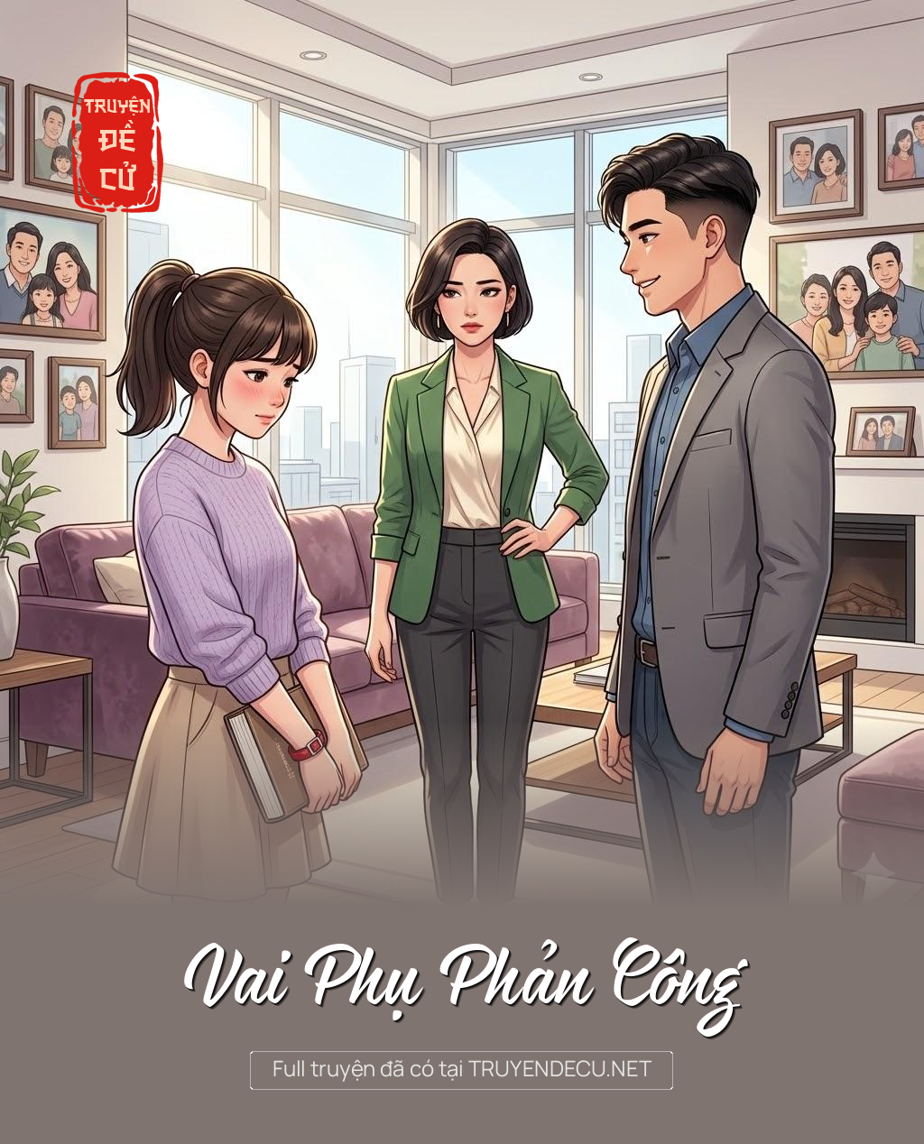 
                            Vai Phụ Phản Công