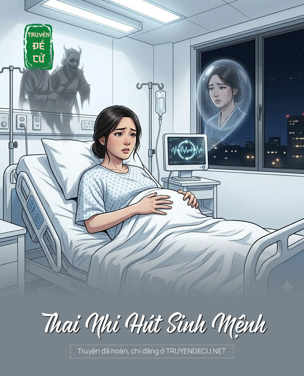 
                            Thai Nhi Hút Sinh Mệnh