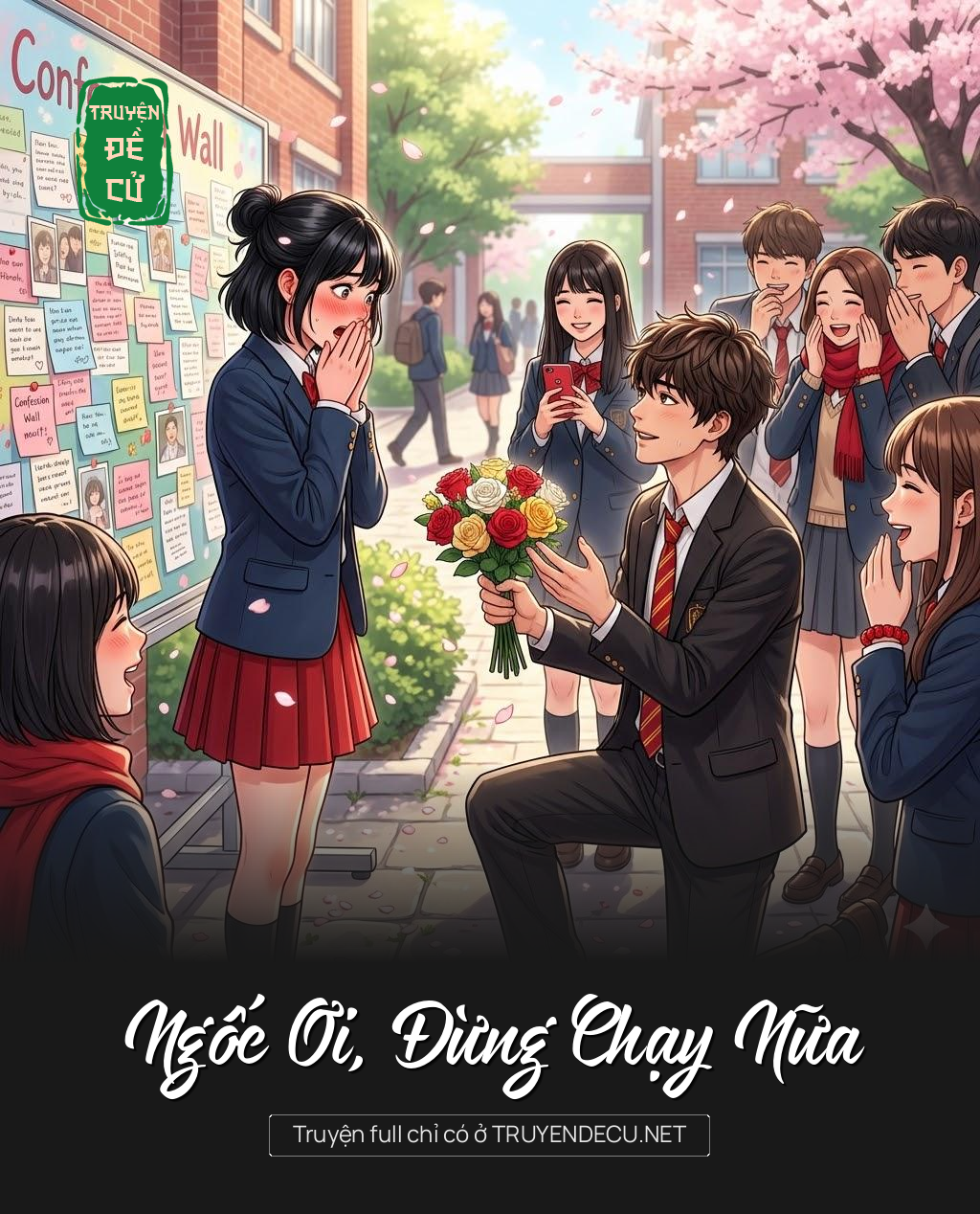 
                            Ngốc Ơi, Đừng Chạy Nữa