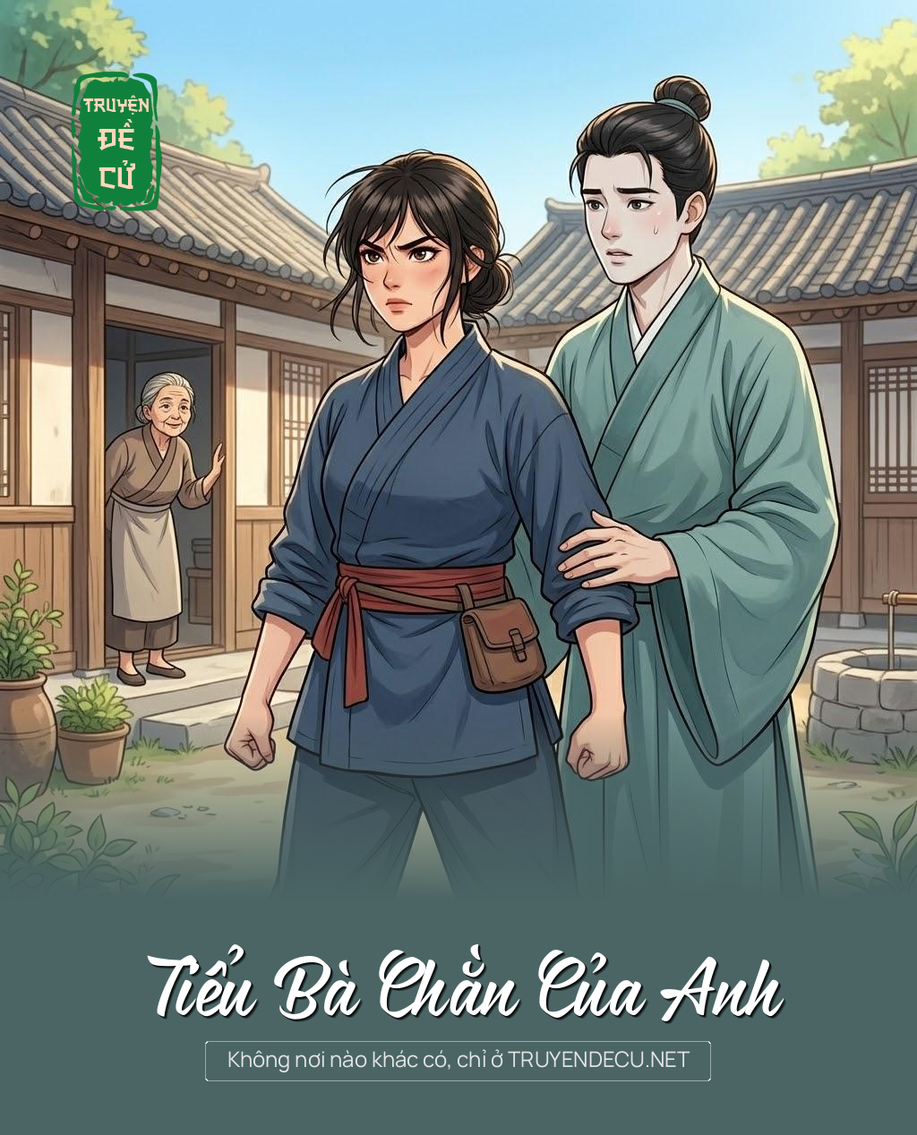 
                            Tiểu Bà Chằn Của Anh