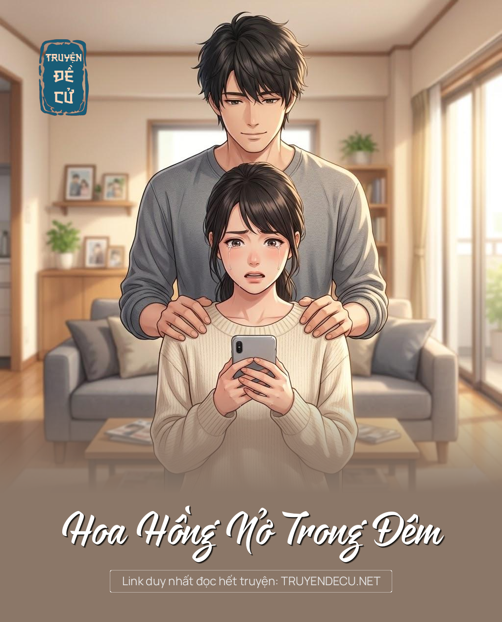 
                            Hoa Hồng Nở Trong Đêm