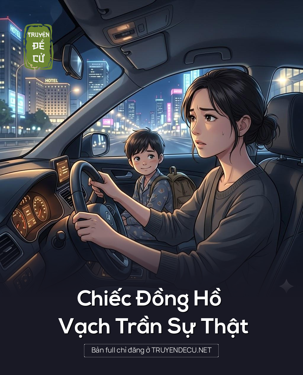 
                            Chiếc Đồng Hồ Vạch Trần Sự Thật