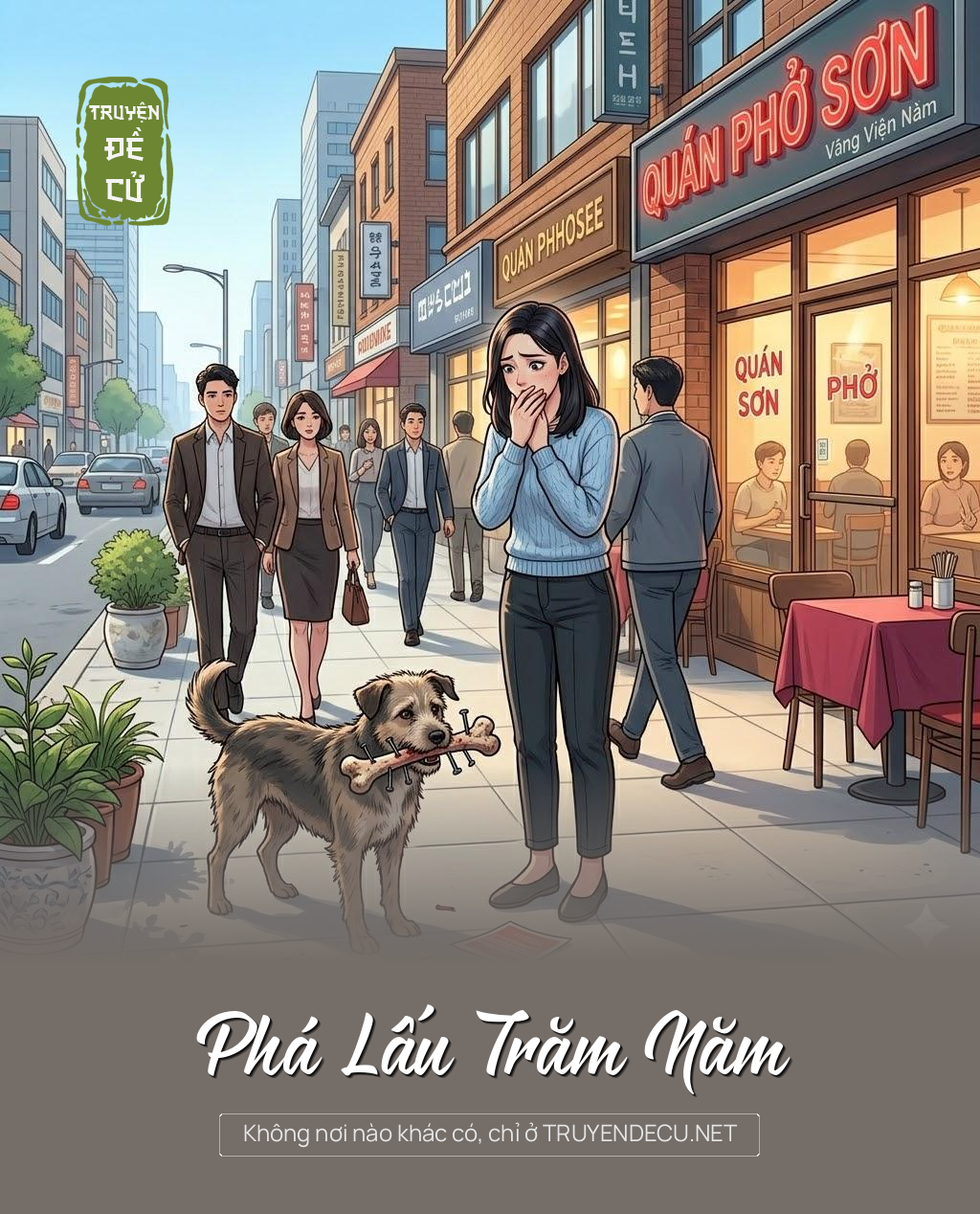 
                            Phá Lấu Trăm Năm