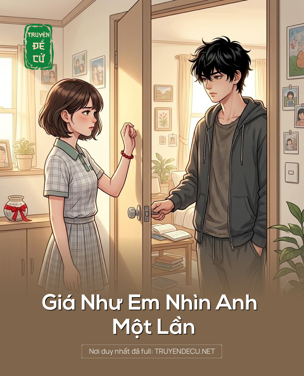 
                            Giá Như Em Nhìn Anh Một Lần