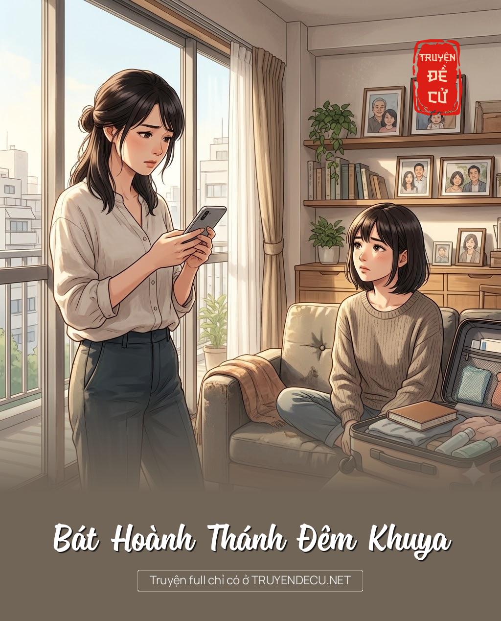 
                            Bát Hoành Thánh Đêm Khuya