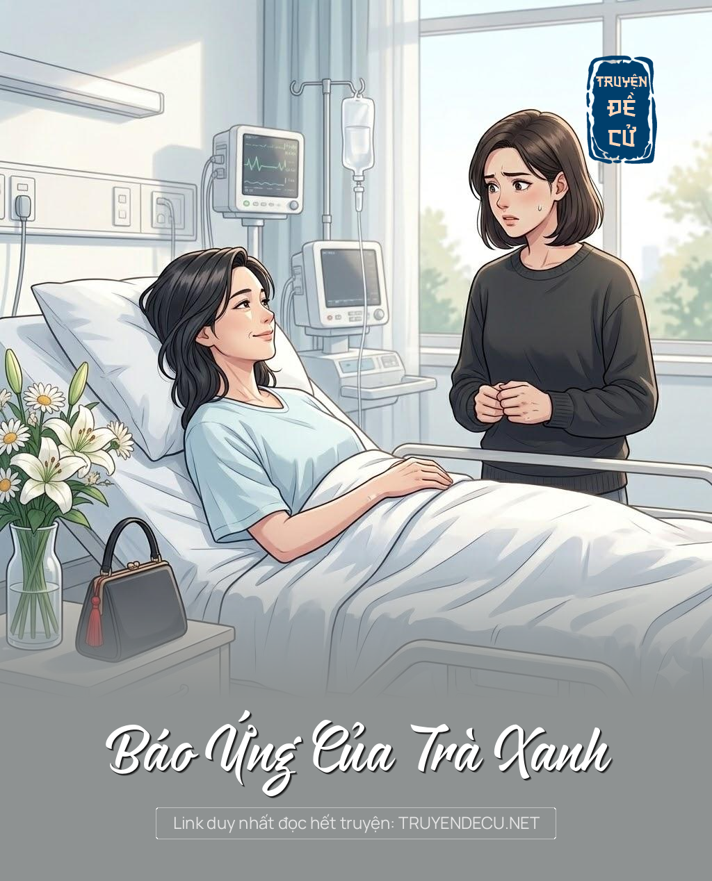 
                            Báo Ứng Của Trà Xanh