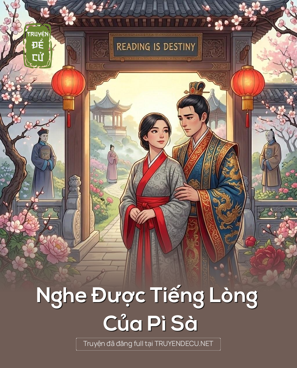 
                            Nghe Được Tiếng Lòng Của Pì Sà