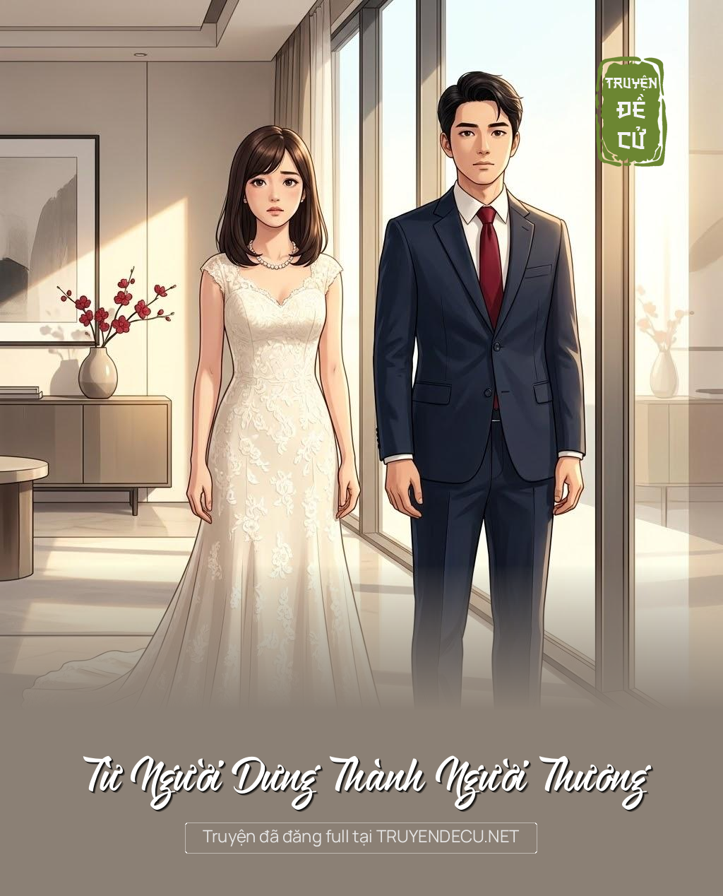 
                            Từ Người Dưng Thành Người Thương