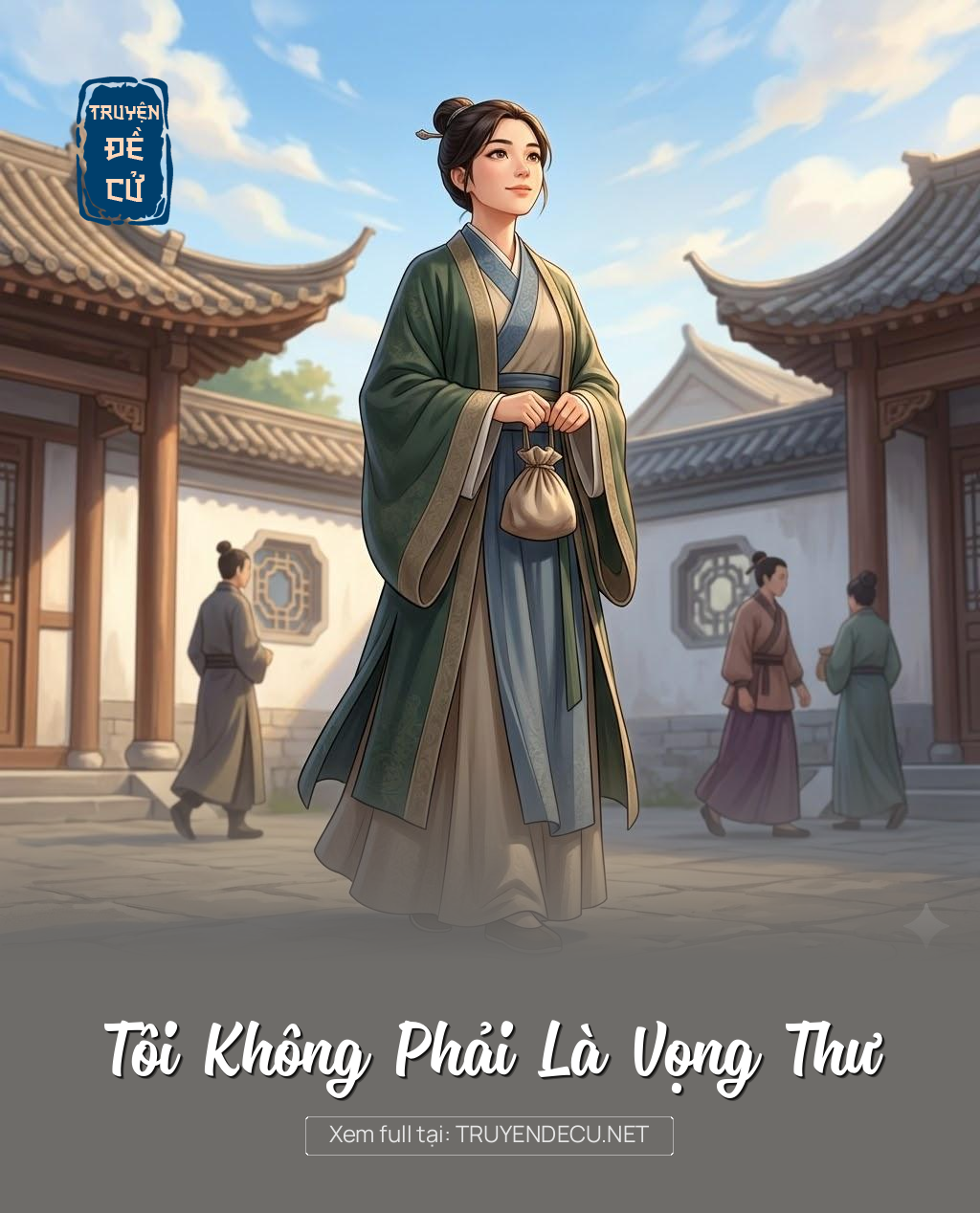 
                            Tôi Không Phải Là Vọng Thư