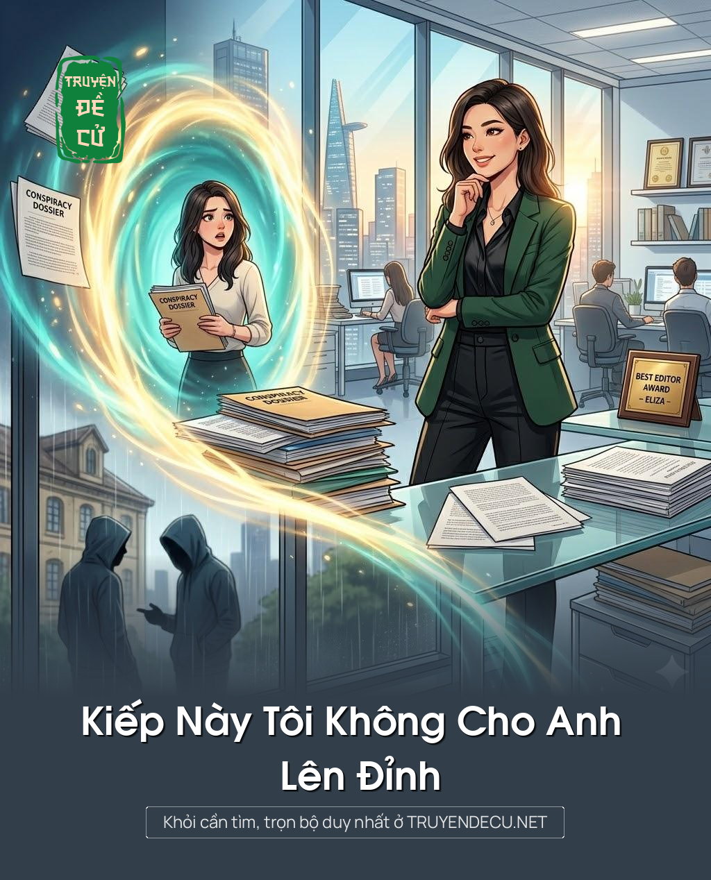 
                            Kiếp Này Tôi Không Cho Anh Lên Đỉnh