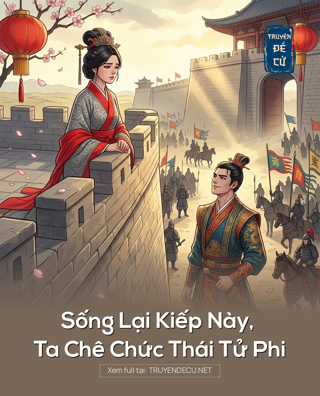 
                            Sống Lại Kiếp Này, Ta Chê Chức Thái Tử Phi