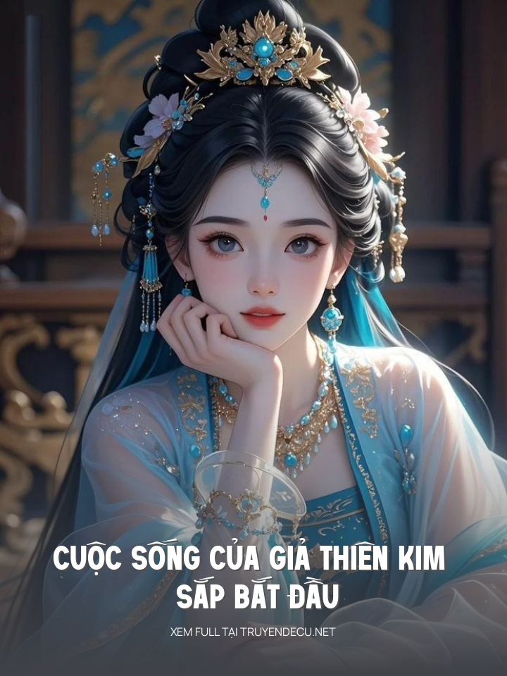 
                            Cuộc Sống Của Giả Thiên Kim Sắp Bắt Đầu