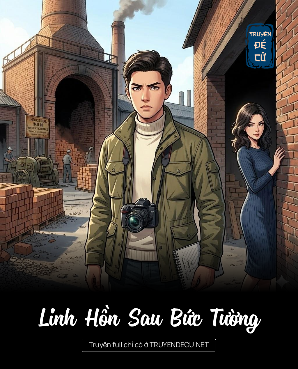 
                            Linh Hồn Sau Bức Tường