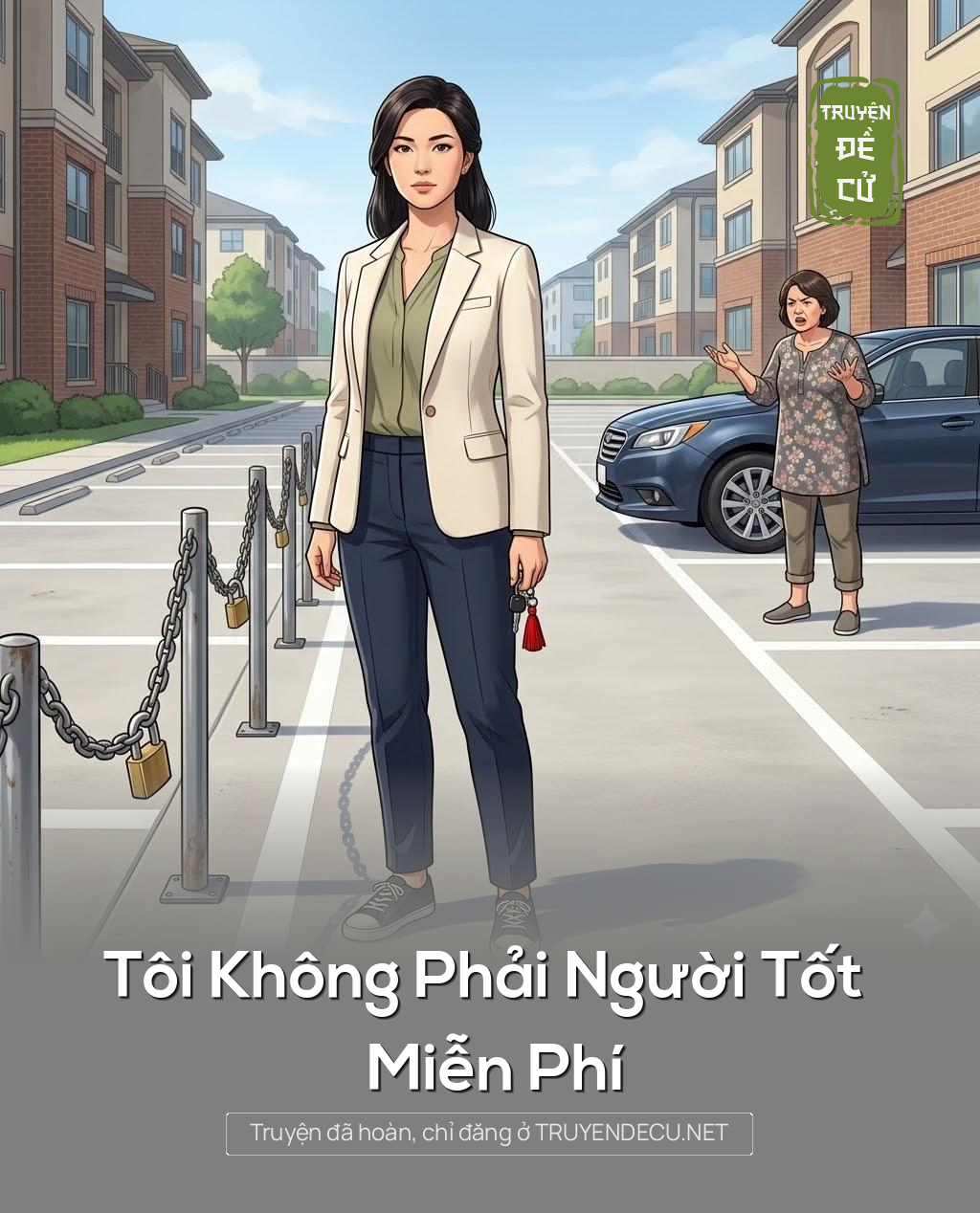 
                            Tôi Không Phải Người Tốt Miễn Phí