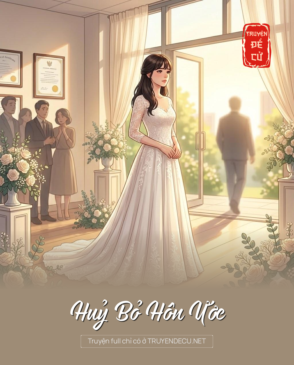 
                            Huỷ Bỏ Hôn Ước