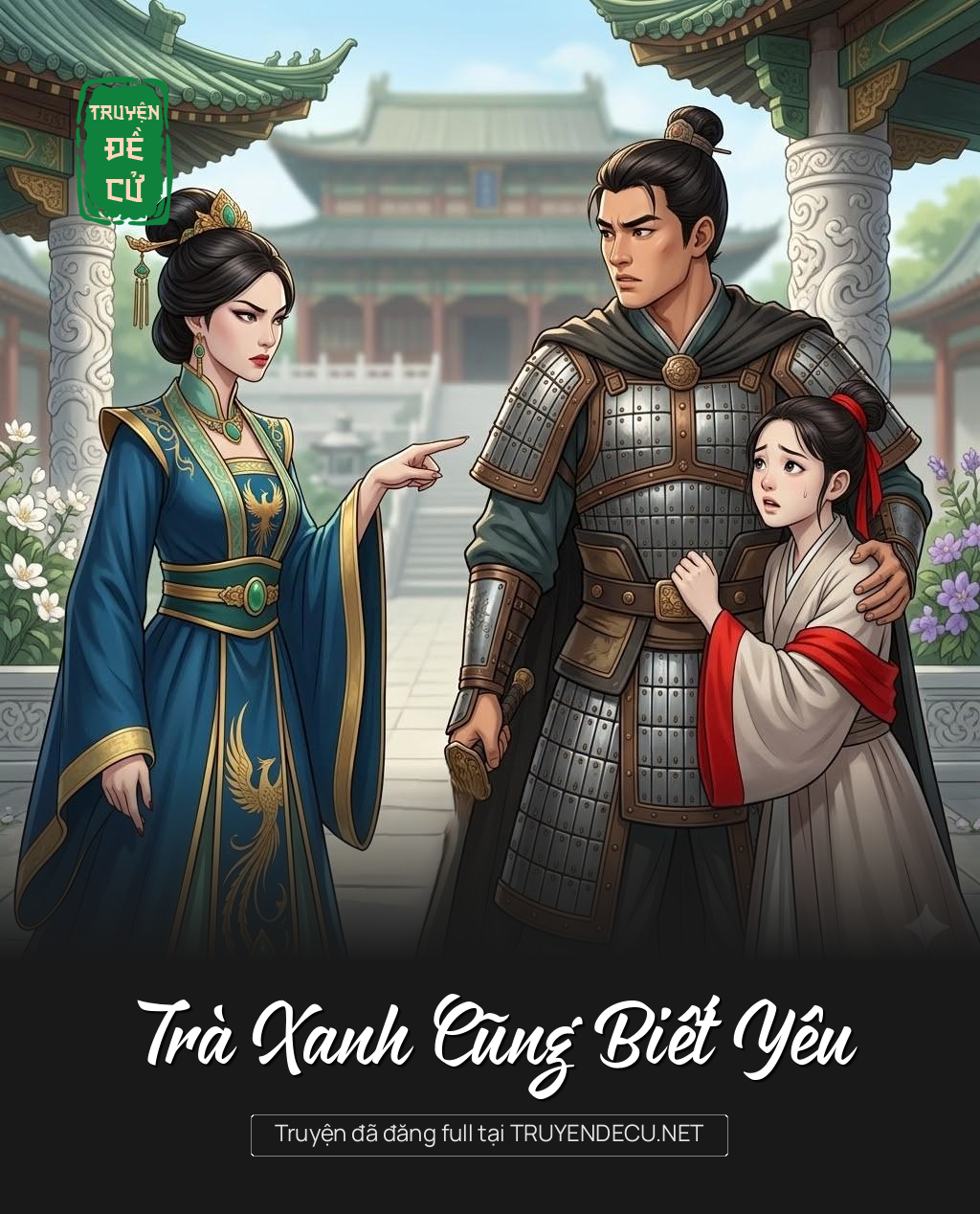 
                            Trà Xanh Cũng Biết Yêu