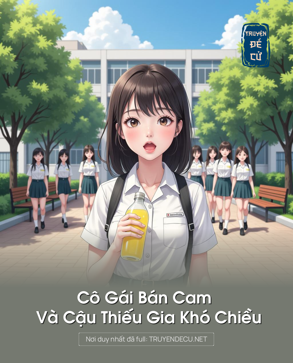
                            Cô Gái Bán Cam Và Cậu Thiếu Gia Khó Chiều