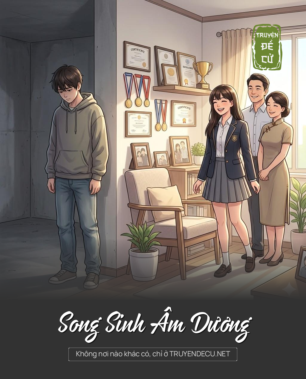 
                            Song Sinh Âm Dương