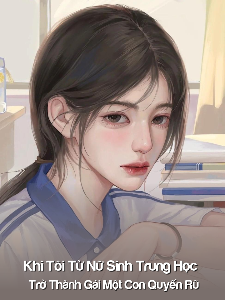 
                            Khi Tôi Từ Nữ Sinh Trung Học Trở Thành Gái Một Con Quyến Rũ