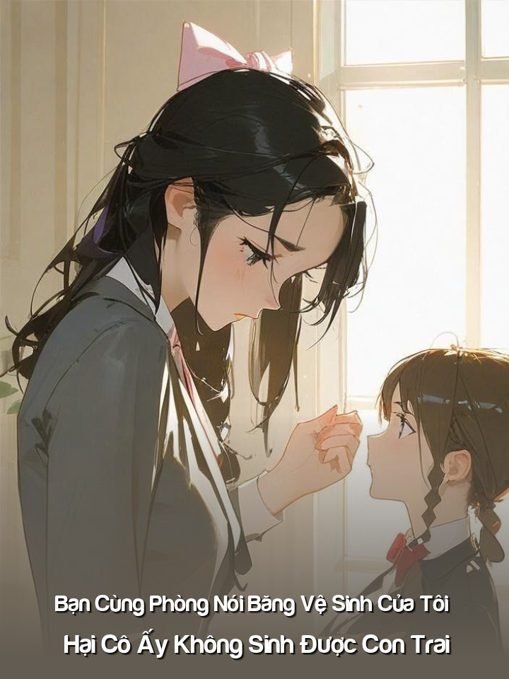 
                            Bạn Cùng Phòng Nói Băng Vệ Sinh Của Tôi Hại Cô Ấy Không Sinh Được Con Trai