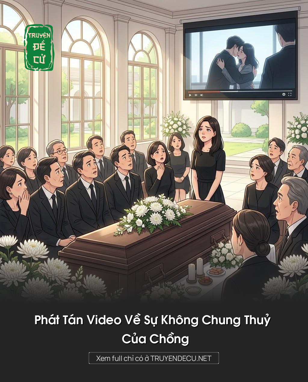
                            Phát Tán Video Về Sự Không Chung Thuỷ Của Chồng