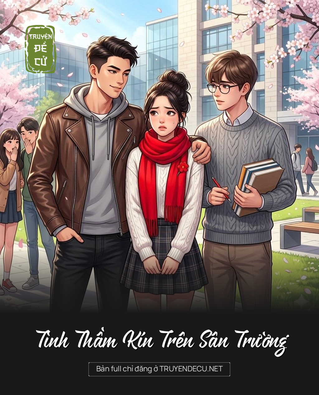 
                            Tình Thầm Kín Trên Sân Trường