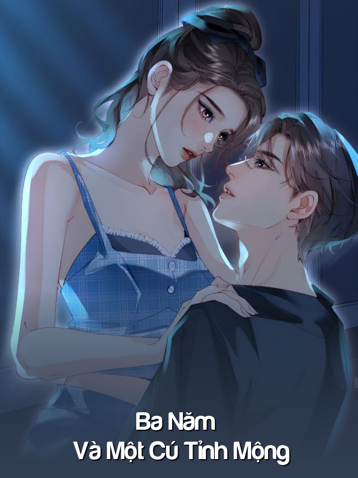 
                            Ba Năm Và Một Cú Tỉnh Mộng