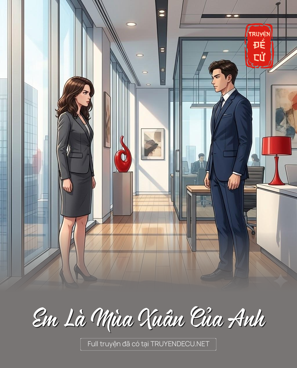 
                            Em Là Mùa Xuân Của Anh