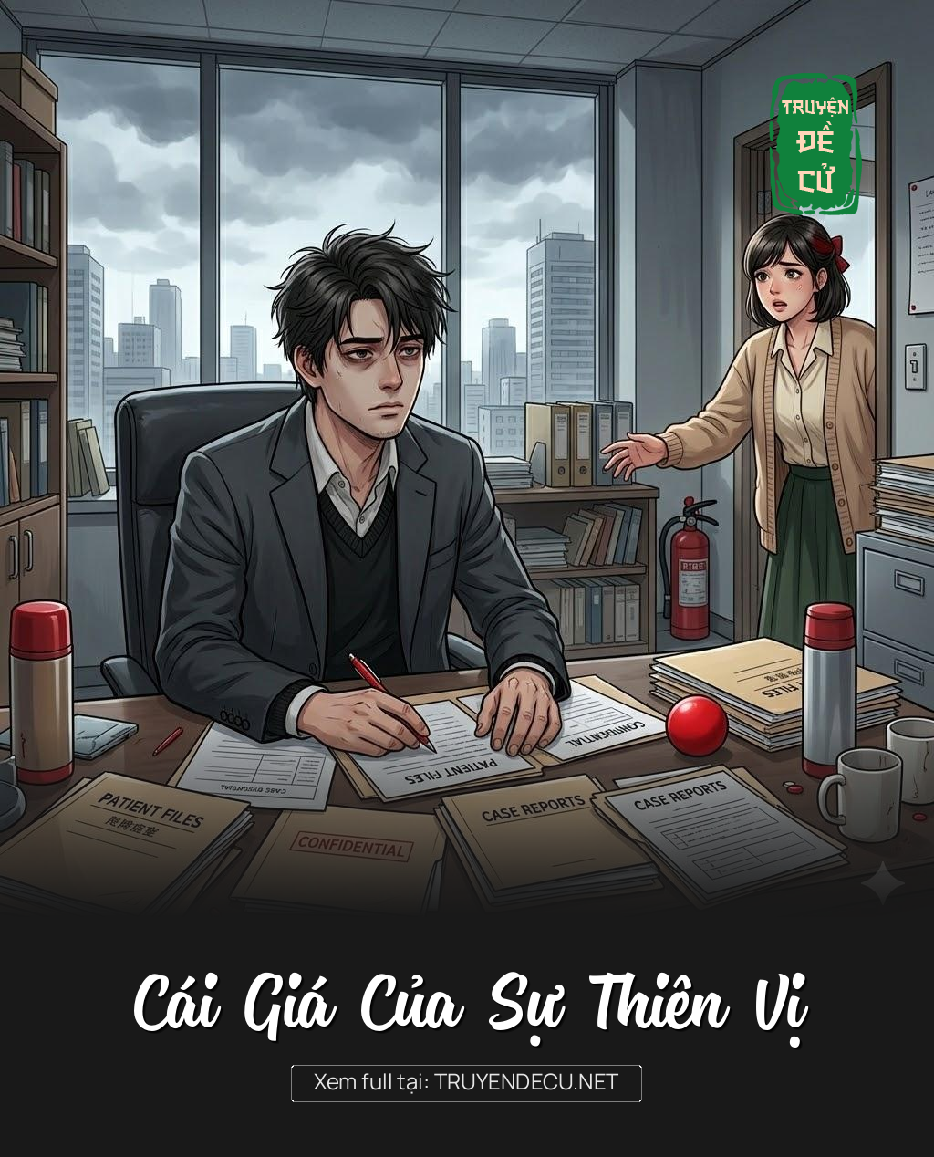 
                            Cái Giá Của Sự Thiên Vị