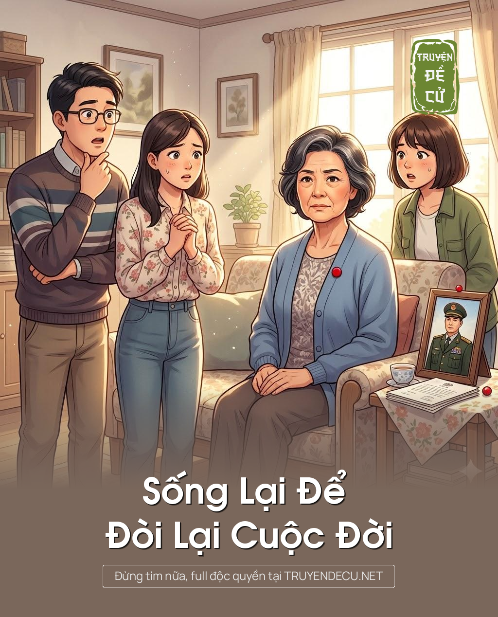 
                            Sống Lại Để Đòi Lại Cuộc Đời