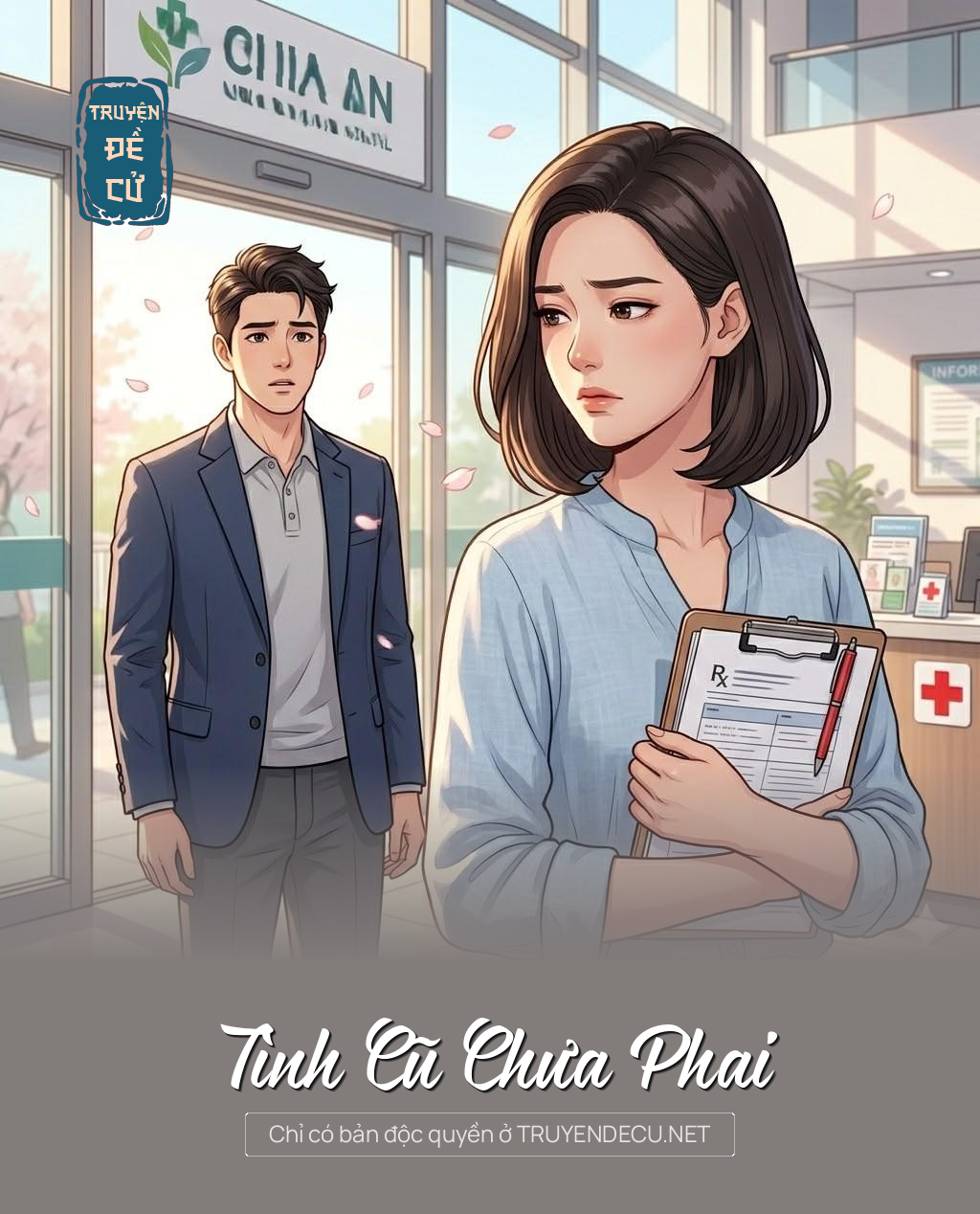 
                            Tình Cũ Chưa Phai