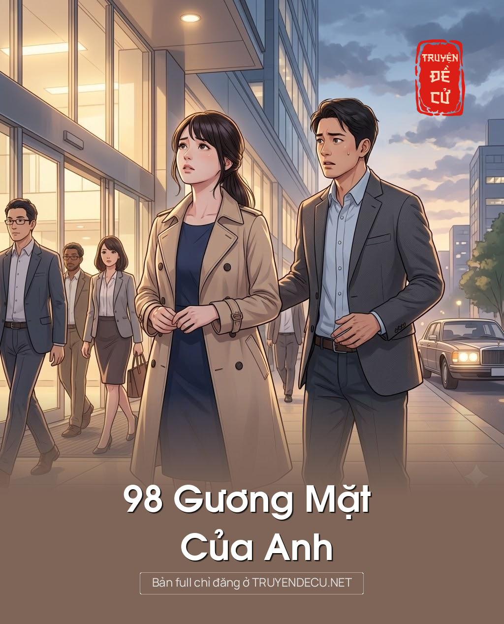 
                            98   Gương   Mặt   Của   Anh