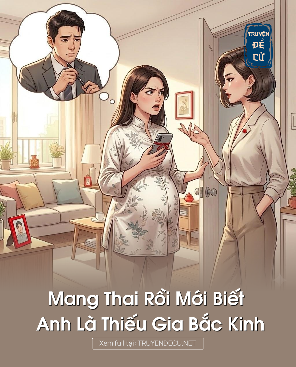 
                            Mang Thai Rồi Mới Biết Anh Là Thiếu Gia Bắc Kinh