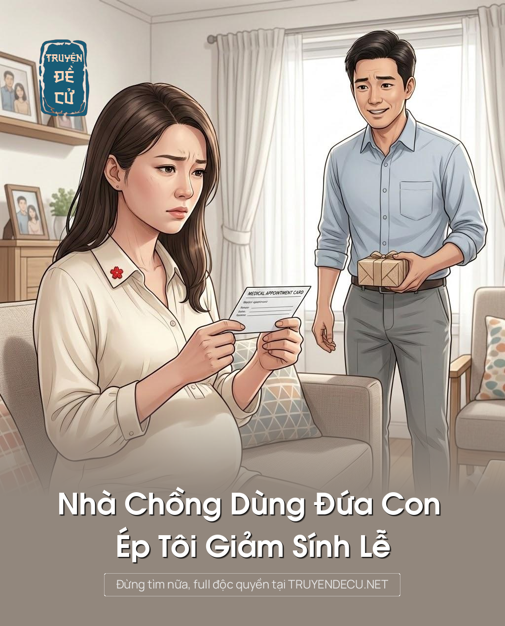 
                            Nhà Chồng Dùng Đứa Con Ép Tôi Giảm Sính Lễ