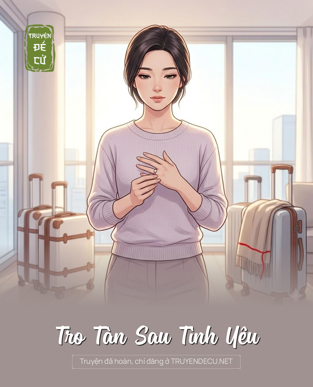 
                            Tro Tàn Sau Tình Yêu