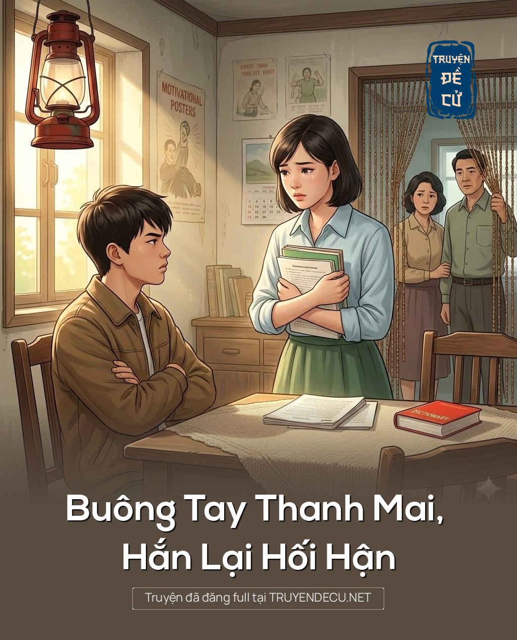 
                            Buông Tay Thanh Mai, Hắn Lại Hối Hận